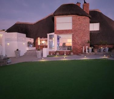 Langebaan House | Beach Style Cottage