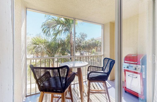 Winkler Apartment | Beach Sunflower, Unit #516