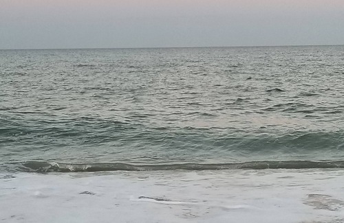 Kure Beach Apartment | "Beach Sweet" Slightly over a block to Ocean! 1st floor, no stairs to climb.