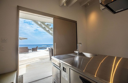 Wabuka Hotel | BEACH TERRACE KUSHIMOTO