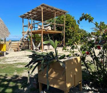 Buen Hombre Other | Beach Terrace Loft in Buen Hombre