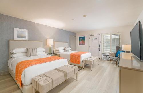 Carlsbad Village Hotel | Beach Terrace