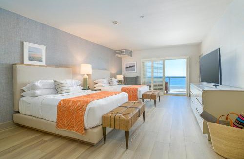 Carlsbad Village Hotel | Beach Terrace
