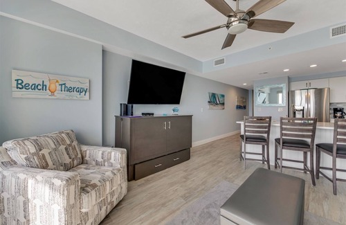 Daytona Beach House | Beach Therapy - Ocean Walk