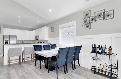 Surf City House | Beach Time