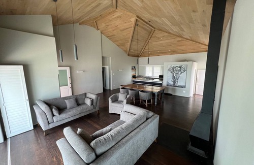 Langebaan Villa | Beach Tower House Luxury Beachfront Villa