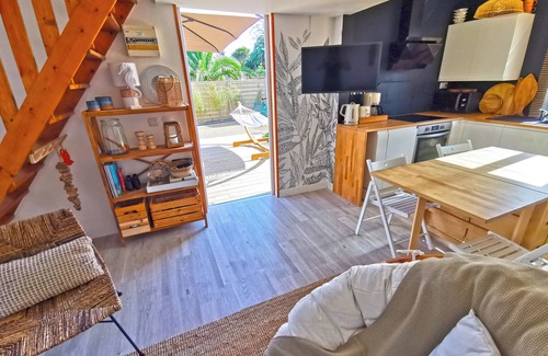 Ile-de-Brehat House | Beach, town, port nearby - Quiet, comfortable* Brehat Island 🏝️ 🌸🐚