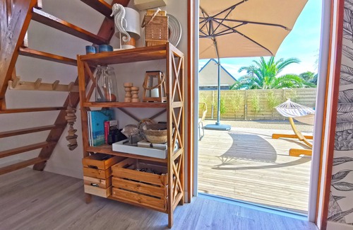Ile-de-Brehat House | Beach, town, port nearby - Quiet, comfortable* Brehat Island 🏝️ 🌸🐚