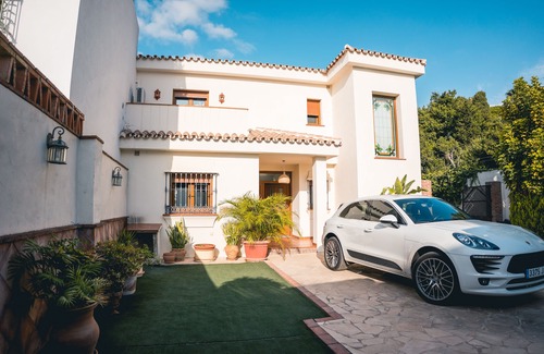 Torreblanca Villa | ⭐ Beach Town Villa ⭐ Amazing private luxury villa near the beach, with pool.