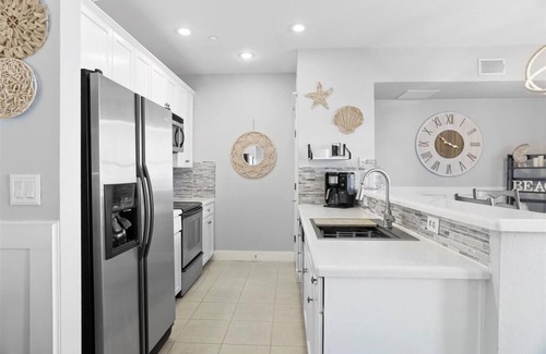 Red Fish Cove Condo | Beach Tranquility- Book 5+ nights and get 15% discount - Near Beach Club
