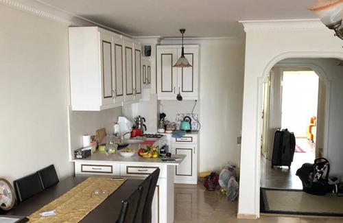 Seki House | Beach under your feet ALACA Tatil Sitesi