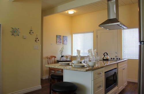 Carlsbad Village Apartment | Beach Vacation Rental - Outstanding Location A