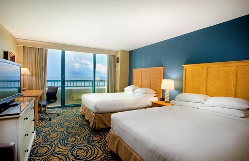 Brush - Stewarts Hotel | Beach Vacay Starts Here! 3 Relaxing Units! Two Pools & Spa Center, Game Room!