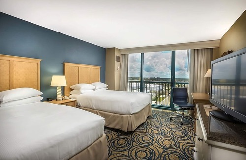 Brush - Stewarts Hotel | Beach Vacay Starts Here! 3 Relaxing Units! Two Pools & Spa Center, Game Room!
