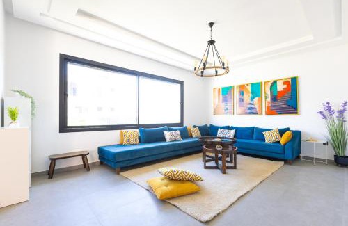 Cherrat Villa | Beach Vibe Villa - Sunny Stay