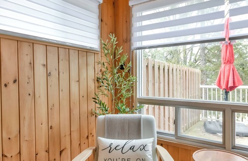 Tiny House | Beach Vibes