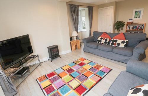Seahouses House | Beach View