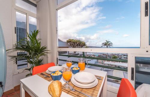 Punta del Hidalgo Apartment | Beach Views