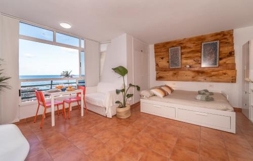Punta del Hidalgo Apartment | Beach Views