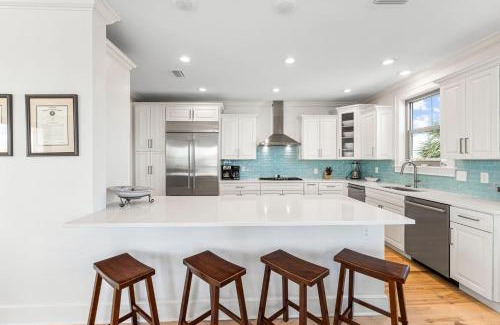 Grayton Beach House | Beach Views, Private Pool, Recently Remodeled - Steps to the Beach! home