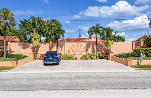 Holmes Beach Apartment | Beach Villa 1B