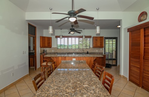 Jiquelite Villa | BEACH VILLA - BEACHFRONT - A/C/HOT SHOWER