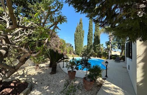 Paphos Villa | Beach villa Camelia
