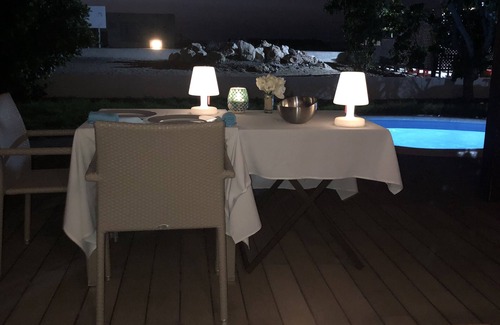 Santa Maria Villa | Beach Villa