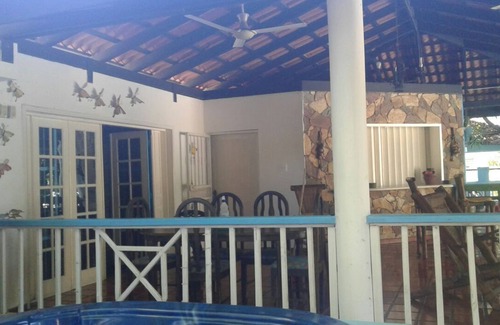 Sabana Palenque Villa | Beach Villa