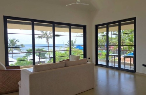 Ashvem Villa | Beach villa Mandrem ocean with Seaview