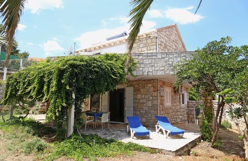 Vela Glavica House | Beach Villa Olivia