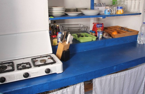 Ios Villa | Beach Villa on Milopotas, Ios, Greece