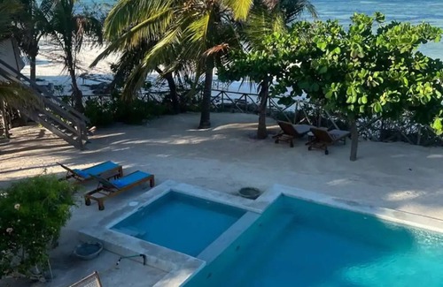 Jambiani Villa | Beach Villa Solymar