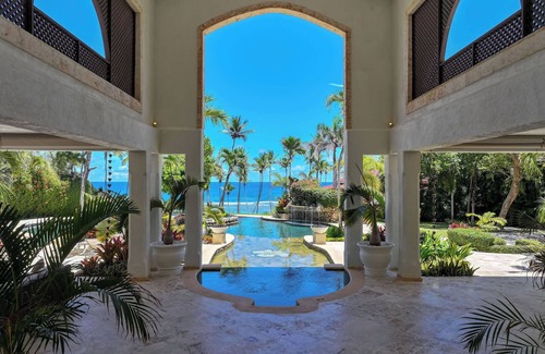 Cabrera Villa | Beach Villa specializing in weddings, milestone & corporate events.