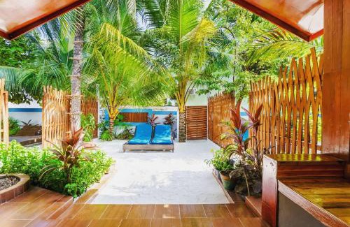 Ukulhas House | Beach Villa Ukulhas