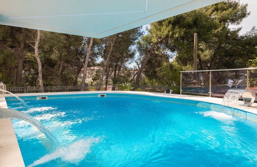 Okrug Gornji Apartment | Beach Villa Valentina Apartment I