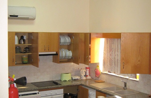 Latchi Villa | Beach Villa with Private Pool, 50m to Beach, Wifi, A/C, All Amenities