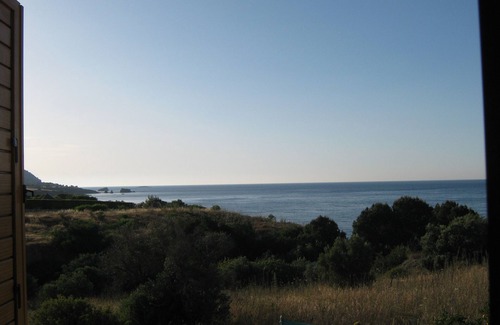 Latchi Villa | Beach Villa with Private Pool, 50m to Beach, Wifi, A/C, All Amenities