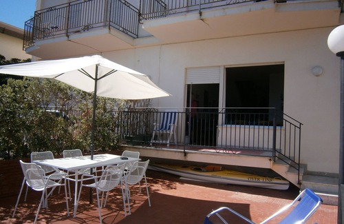Trabia Villa | Beach villa with terrace, sleeps 6 to 12