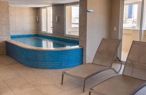 Praia do Futuro II Apartment | Beach Village sea view 2 bedrooms