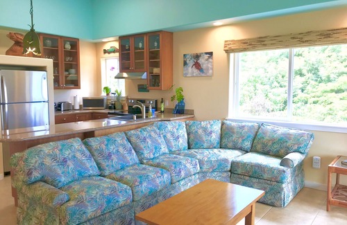 Kahaluu Bay Condo | Beach Villas at Kahalu‘u, Sunset/Ocean Views, Prime Snorkel/Surf Beach, Pool/Spa