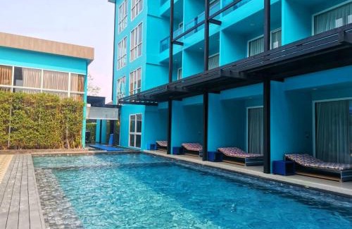 Chonburi Resort | Beach Walk Boutique Resort