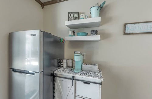 Jacksonville Beach House | Beach-Walk Getaway Sleeps 4! 1 Block from Ocean