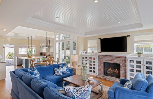 East Mesa House | Beach Walk, Just a short walk to the Beach!
