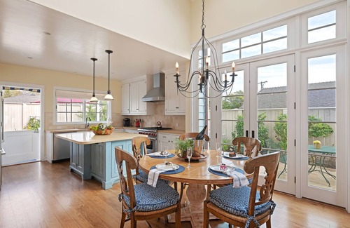 East Mesa House | Beach Walk, Just a short walk to the Beach!