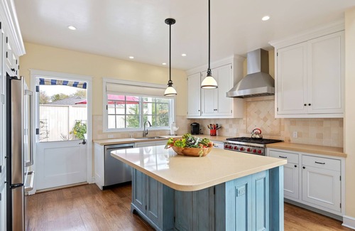 East Mesa House | Beach Walk, Just a short walk to the Beach!