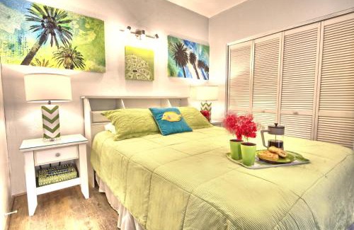 Paget Apartment | Beach Walk Studio