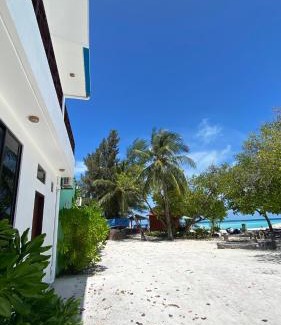 Gulhi House | Beach Walk Villa Maldives