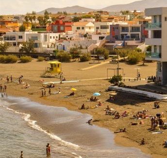 La Garita Apartment | Beachback Studio Airport