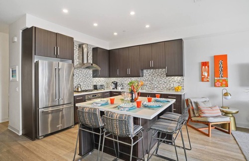 Imperial Beach Condo | BeachBreak #6 Spacious+Luxurious Beachfront Suitenn